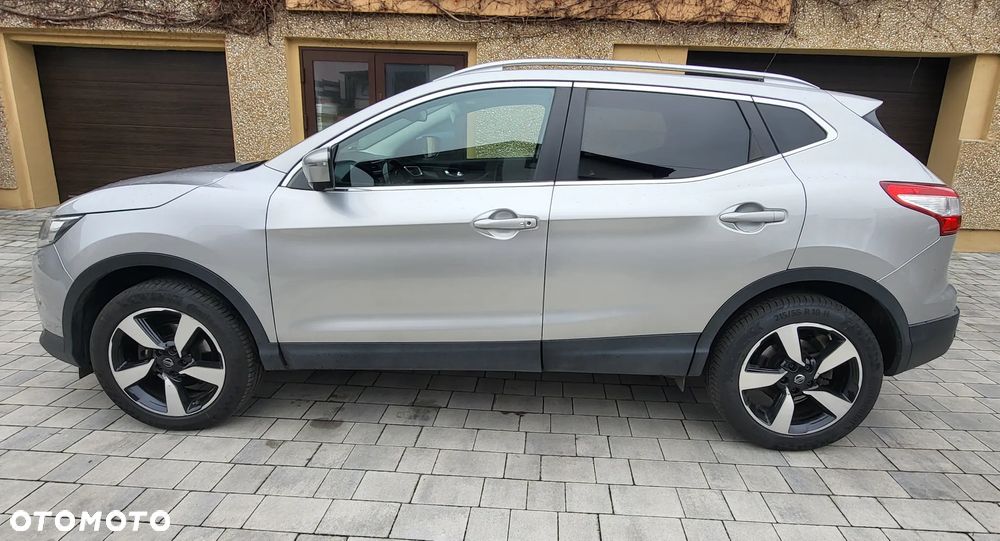 Nissan Qashqai 1.6 DIG-T N-Tec - 5