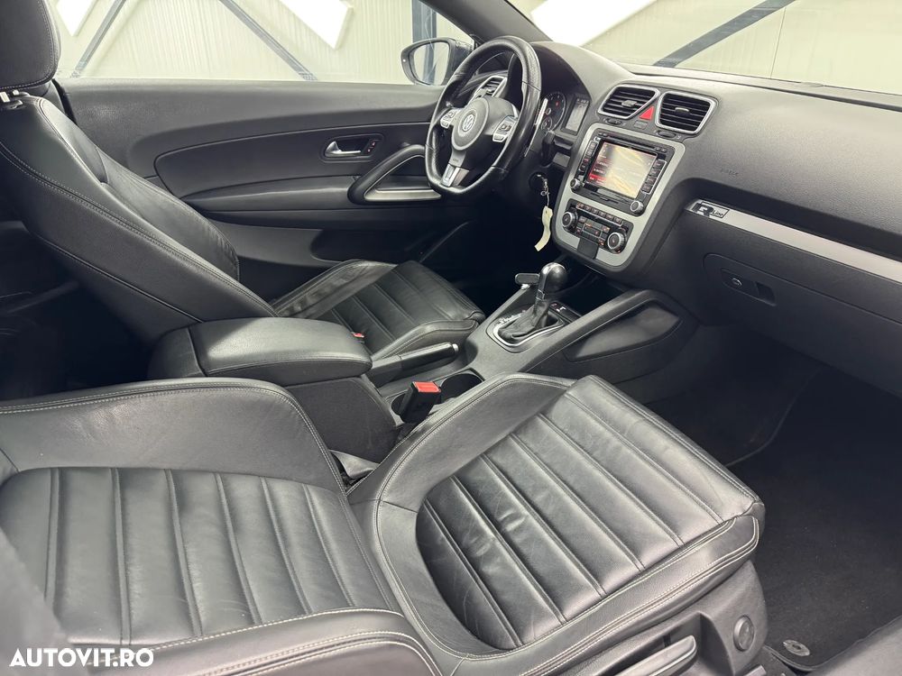 Volkswagen Scirocco 1.4 TSI DSG - 19