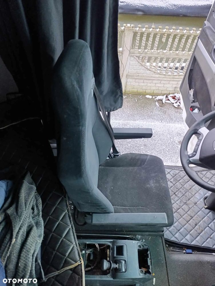 Fotel kierowcy Man Tgx Tgs Euro 6 - 2