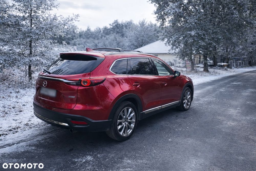 Mazda CX-9 - 3