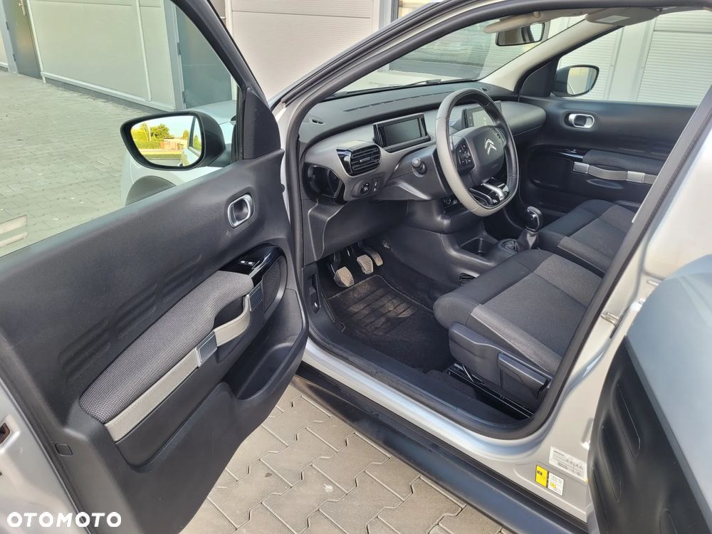 Citroën C4 Cactus 1.2 PureTech Feel Edition - 38
