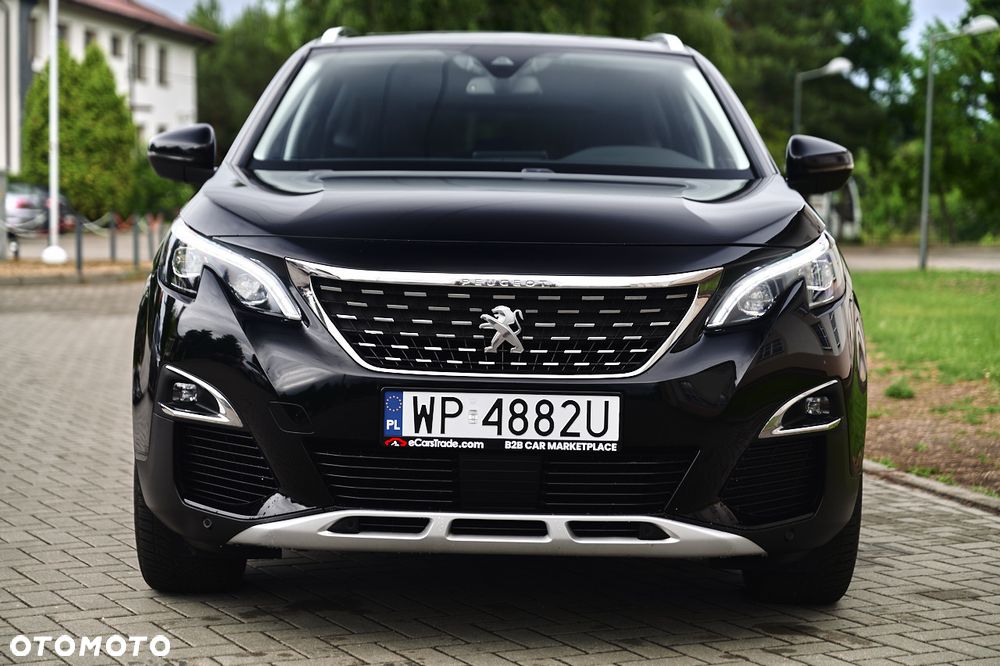 Peugeot 5008 BlueHDI 130 Allure Business-Paket - 14