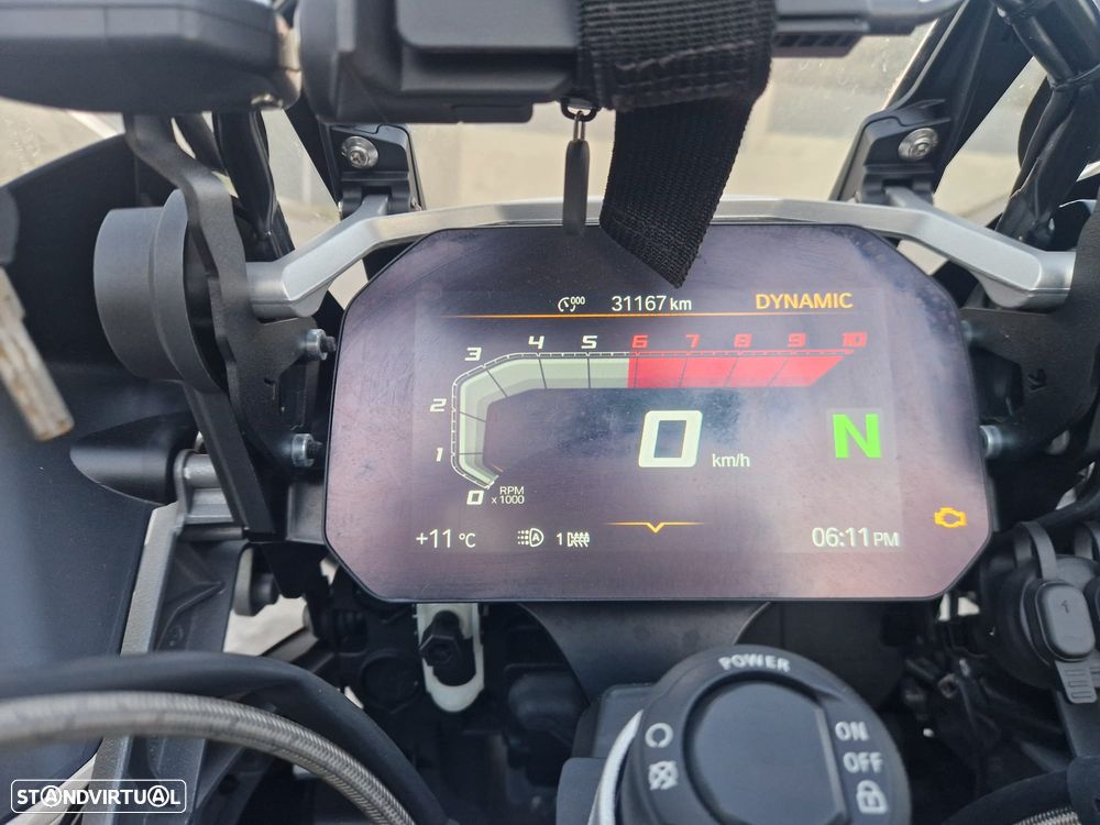 BMW R 1250 GS Possível Financiamento - 8