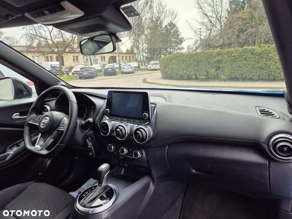 Nissan Juke DIG-T 117 DCT N-Design - 11