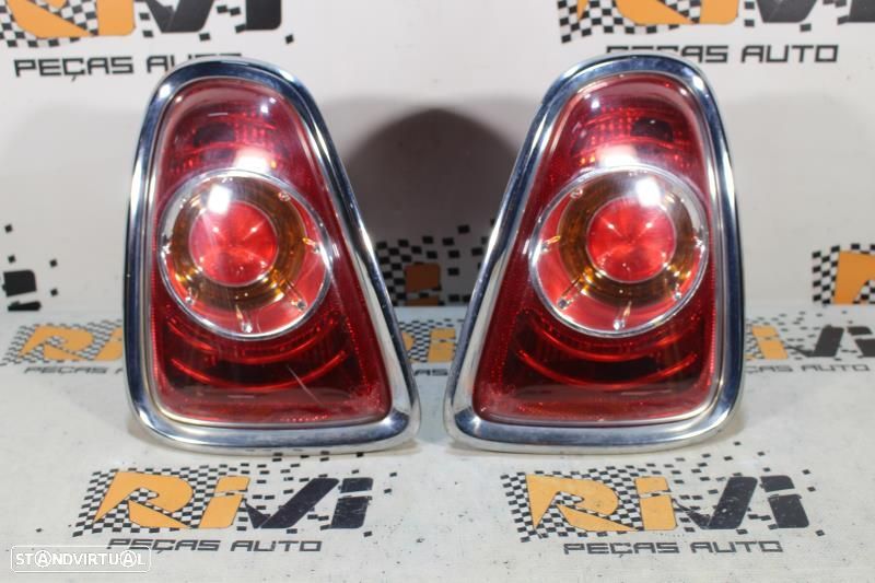 Farolins Mini Mini (R56)  Farolim Mini Lci / 7255910 / 7255909 - 1