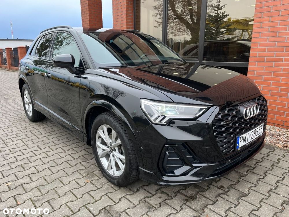 Audi Q3 35 TDI Quattro S tronic S line - 2