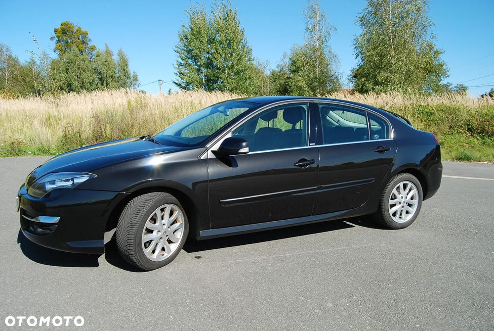 Renault Laguna 2.0 dCi Black Edition - 15