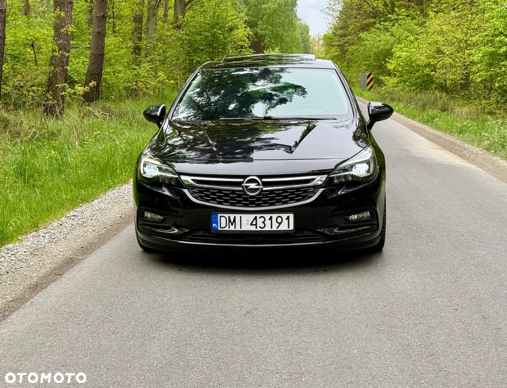 Opel Astra 1.6 Turbo Start/Stop Innovation - 3