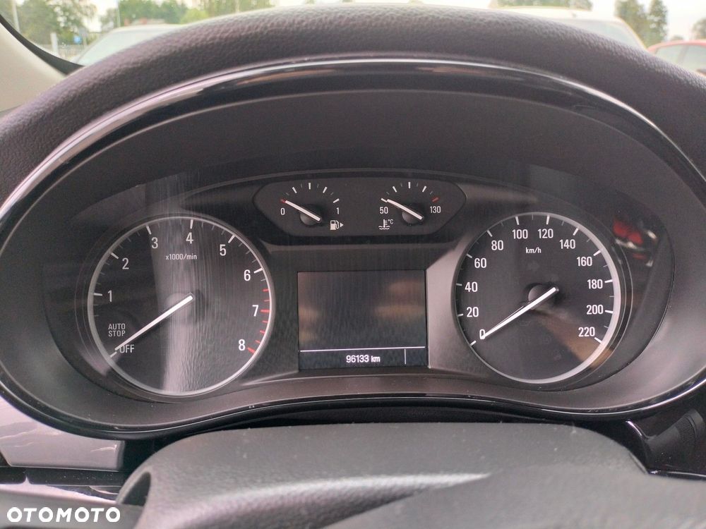 Opel Mokka - 11