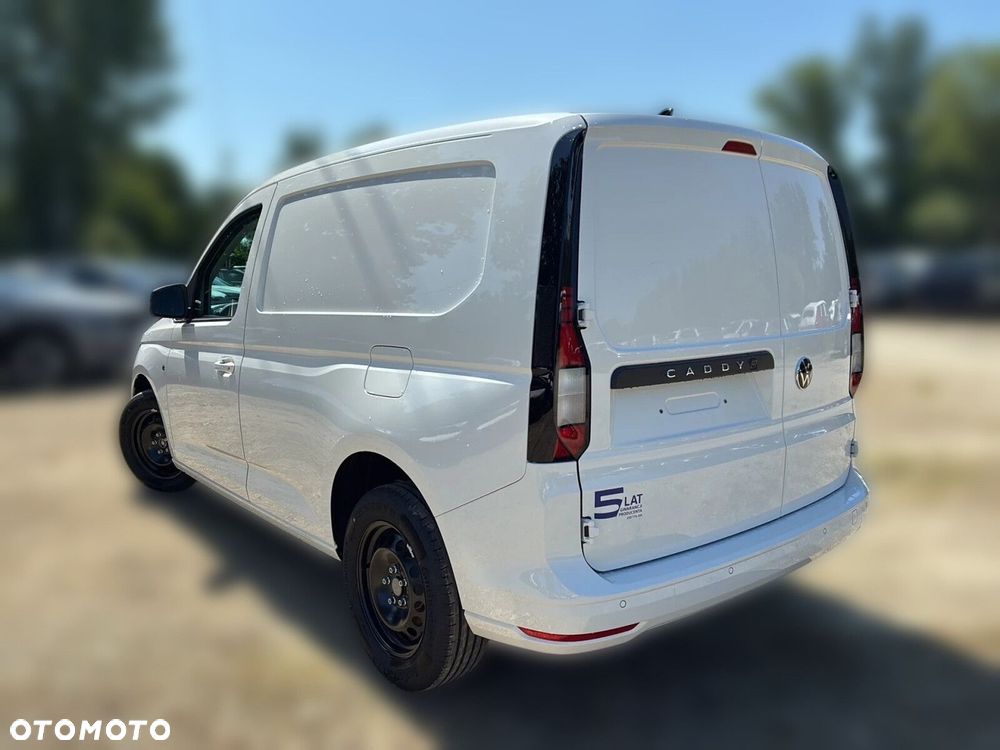 Volkswagen Caddy Cargo 1,5 TSI 116 KM manualna r. o. 2755 mm - 5