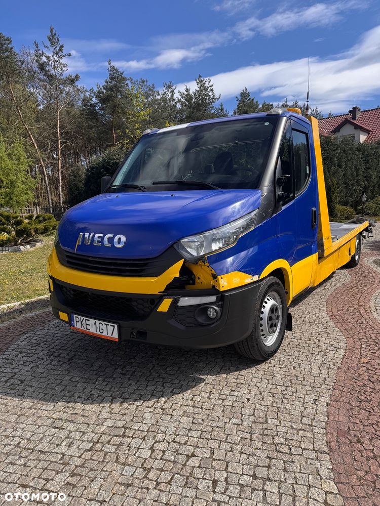 Iveco Daily Pomoc Drogowa - 3
