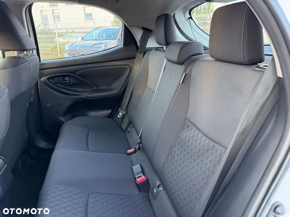 Toyota Yaris Hybrid 1.5 Comfort - 30