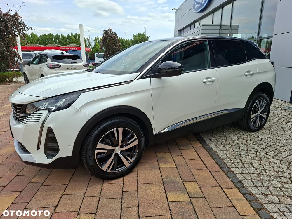 Peugeot 3008 1.2 PureTech Allure Pack S&S EAT8 - 5