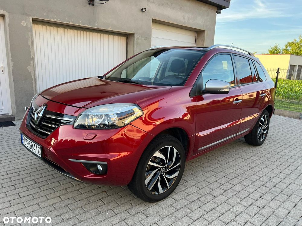 Renault Koleos dCi 150 FAP 4x2 Limited - 2