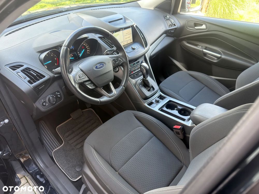 Ford Kuga 2.0 TDCi AWD Titanium - 9