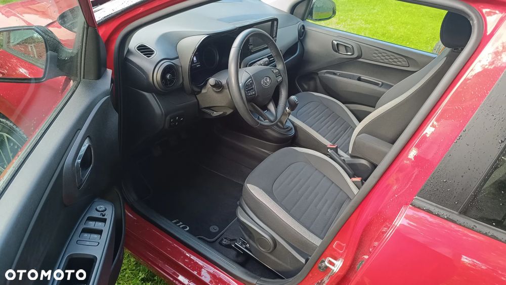 Hyundai i10 1.0 EDITION 30+ - 28