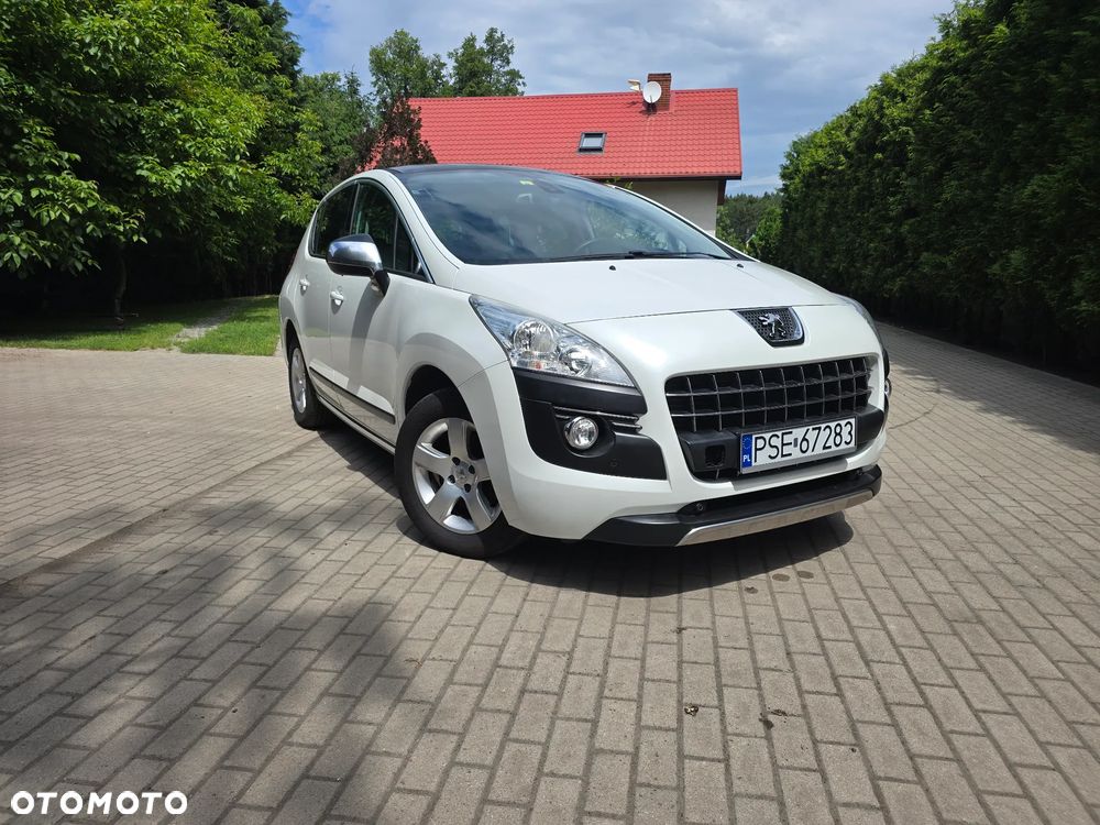 Peugeot 3008 1.6 THP Allure - 1