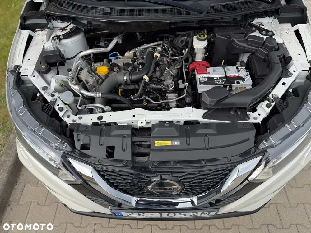Nissan Qashqai 1.2 DIG-T N-Connecta EU6 - 19