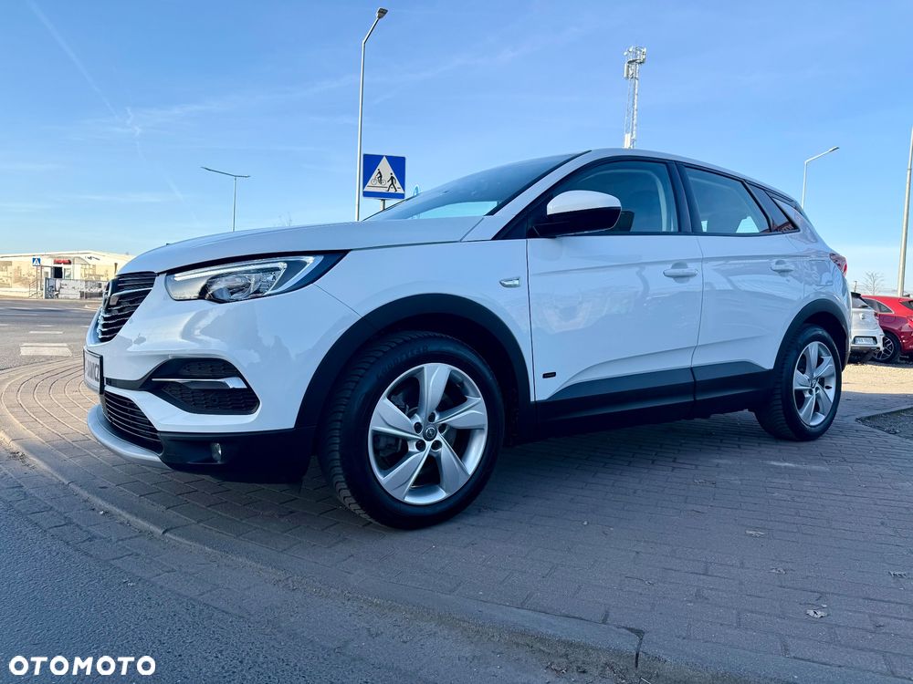 Opel Grandland X 1.6 DI Start/Stop Ultimate - 29