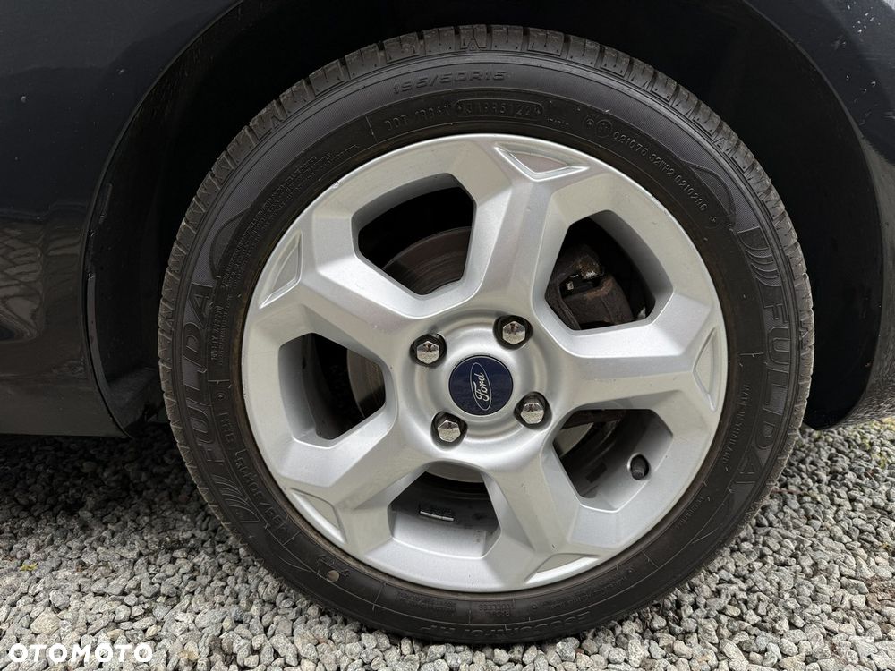 Ford Fiesta 1.25 Viva - 16
