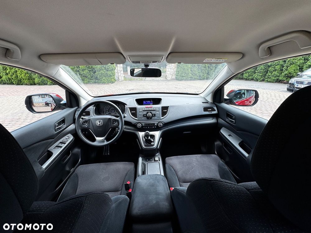 Honda CR-V 1.6i-DTEC Elegance (Honda Connect+) / (2WD) - 8