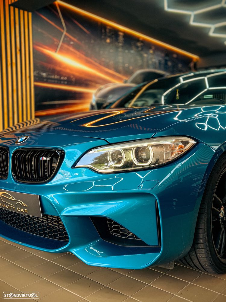 BMW M2 Auto - 13