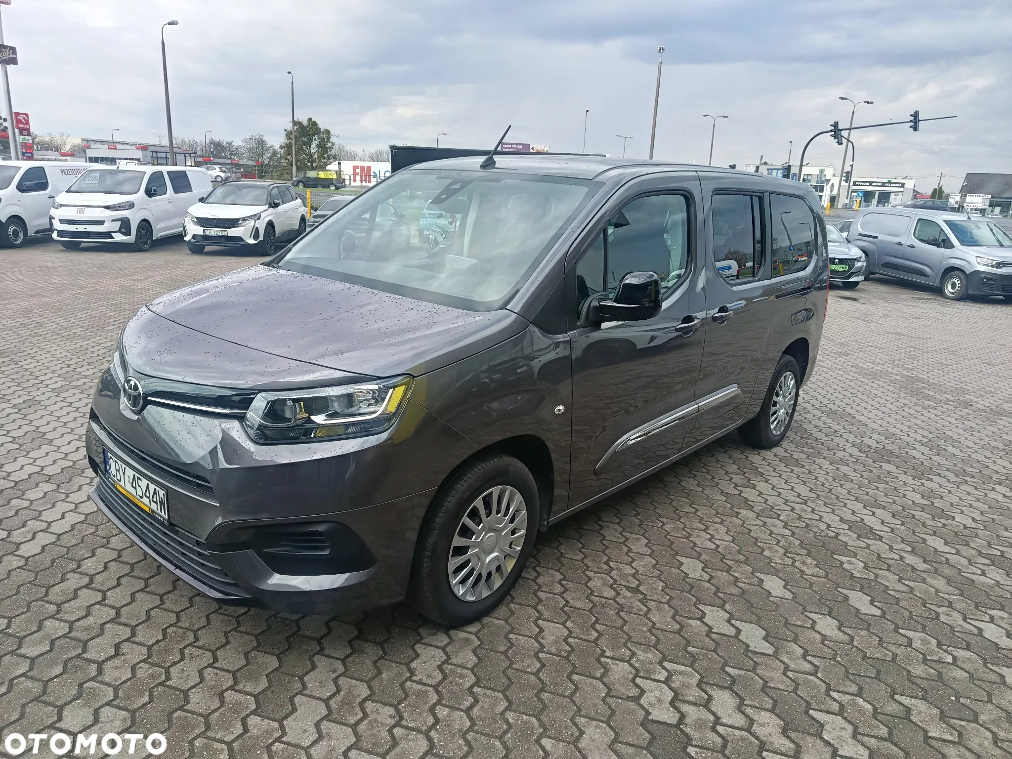 Toyota Proace City Verso Long 1.5 D-4D Family - 2