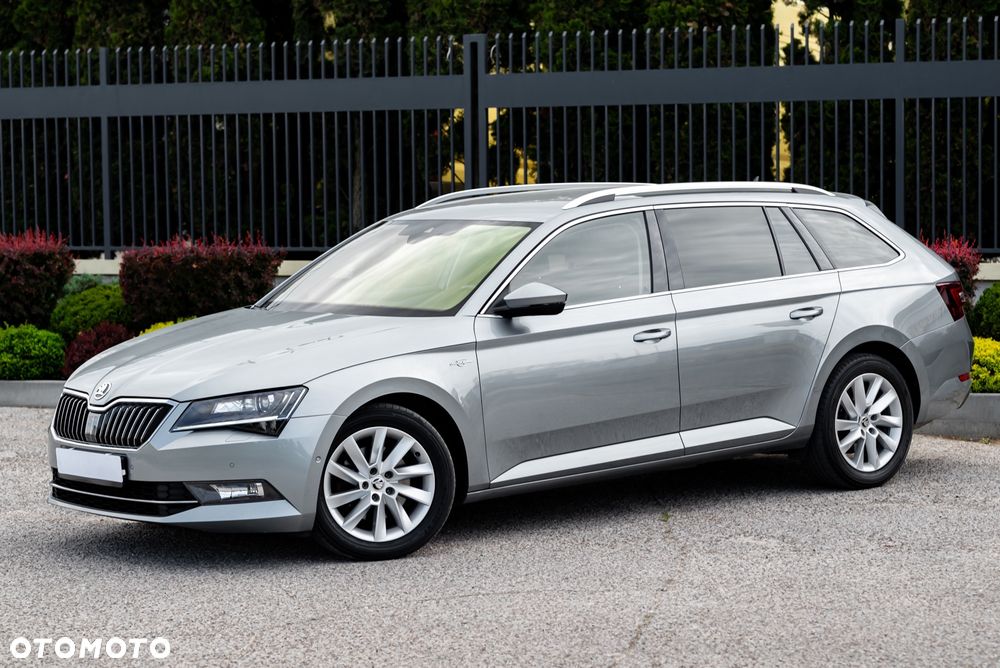 Skoda Superb 2.0 TDI 4x4 L&K DSG - 3