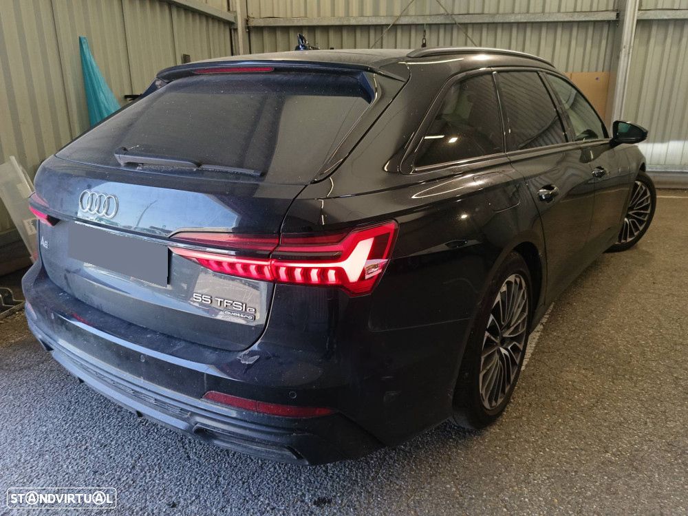 Audi A6 55 TFSI e quattro S tronic S line - 2