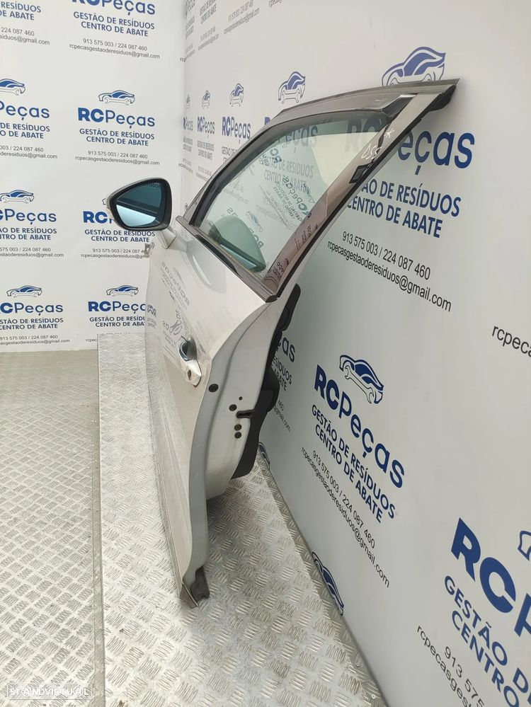 Porta Frente Frontal Esquerda Citroen DS DS5 - 6