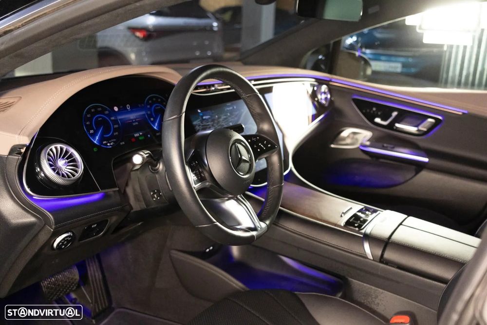 Mercedes-Benz EQE 350+ Edition - 17