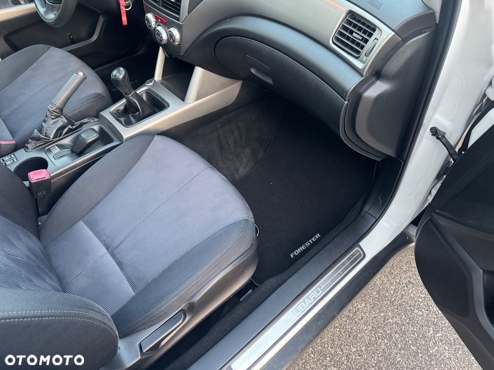 Subaru Forester 2.0X Active - 15