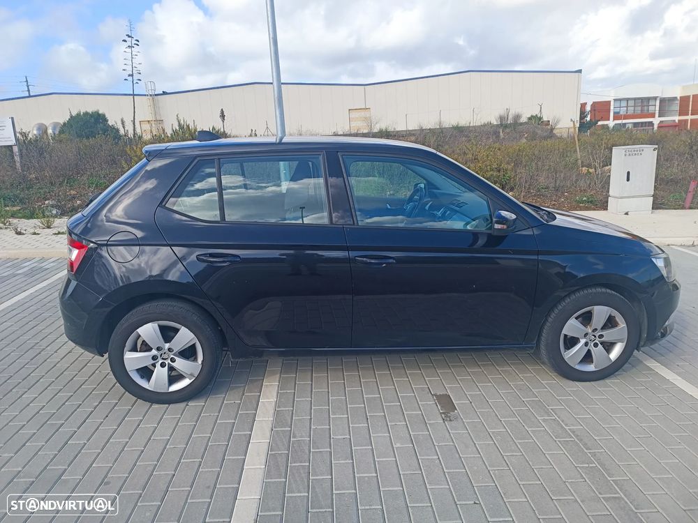 Skoda Fabia 1.4 TDi Style - 5