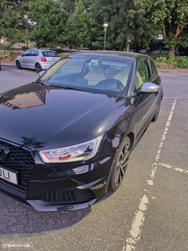 Audi A1 1.4 TFSI 119g S tronic S line edition - 2