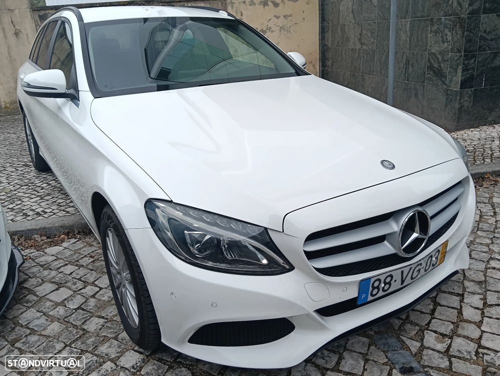 Mercedes-Benz C 200 (BlueTEC) d Station 7G-TRONIC - 3