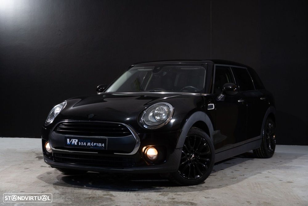 MINI Clubman One D 4Business Nav - 7