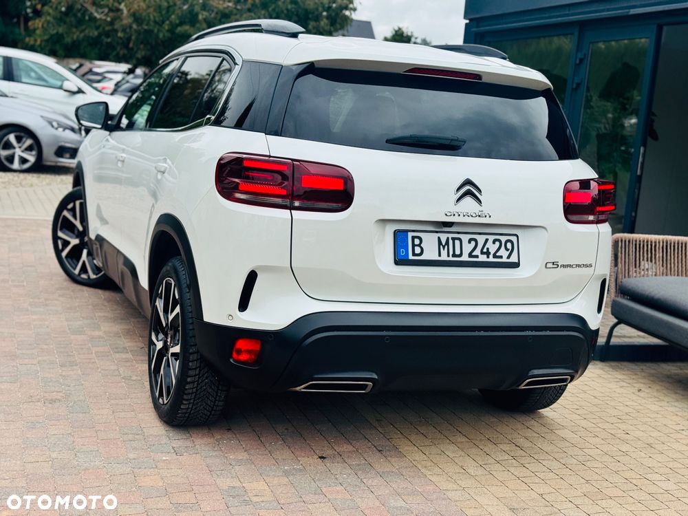 Citroën C5 Aircross 1.5 BlueHDi Shine EAT8 - 6