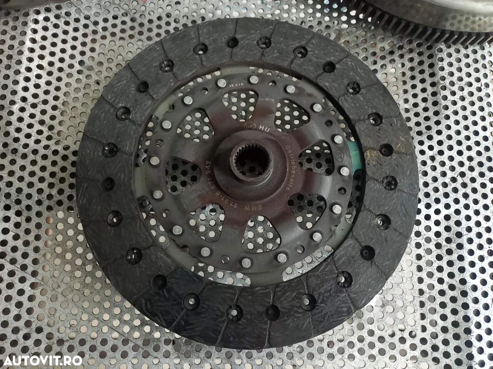 Kit Ambreiaj Volanta Masa Dubla Bmw X1 X2 F39 F48 Seria 1 F40 Seria 2 F44 F45 F46 Mini 2.0 Diesel M - 7