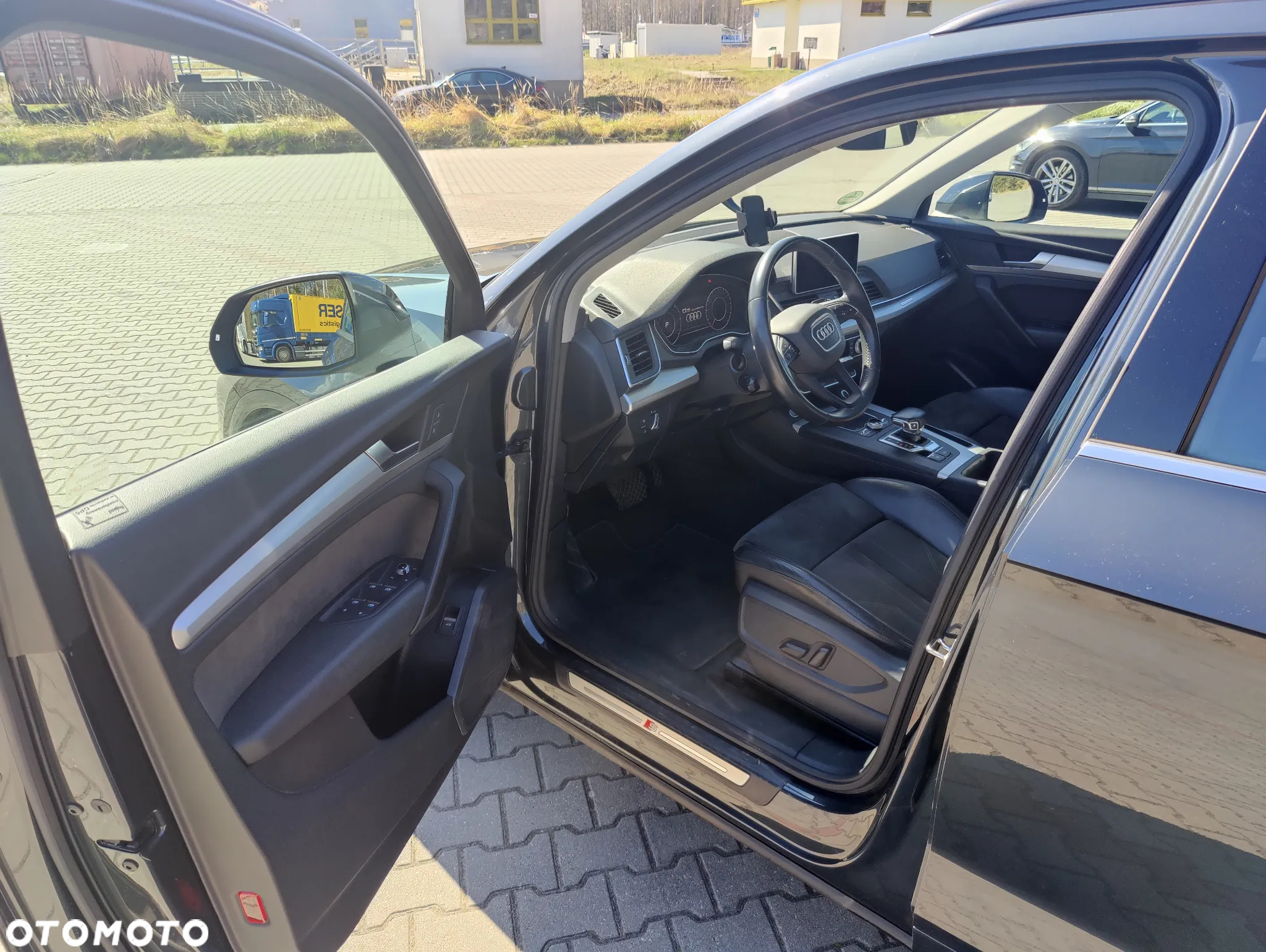 Audi Q5 35 TDI Quattro S tronic - 5