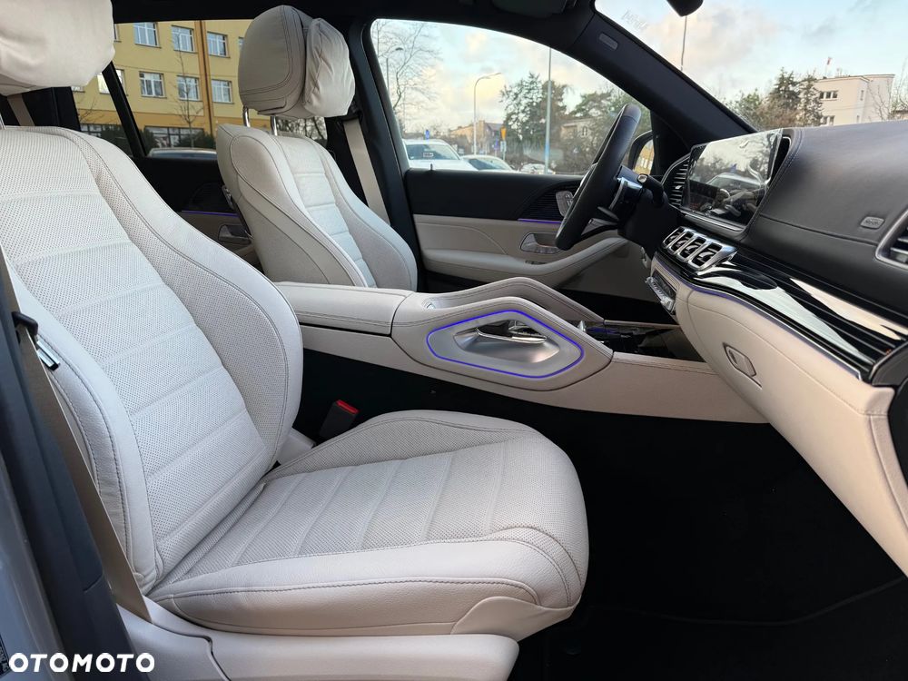 Mercedes-Benz GLS 450 d 4Matic 9G-TRONIC Edition - 24