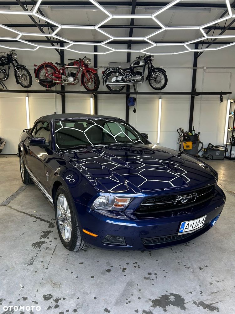 Ford Mustang 3.7 V6 Premium - 4
