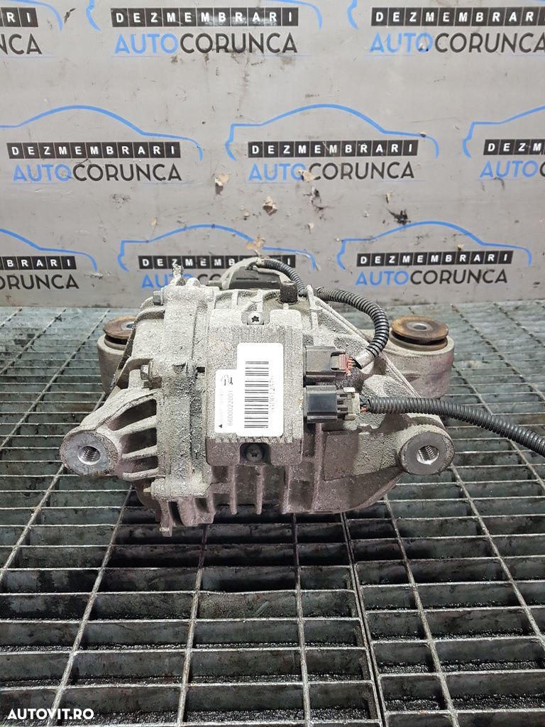 Grup spate Opel Antara Facelift 2.2 D 2010 - 2015 184CP Manuala 6 Trepte Z22D1 (655) ... - 7