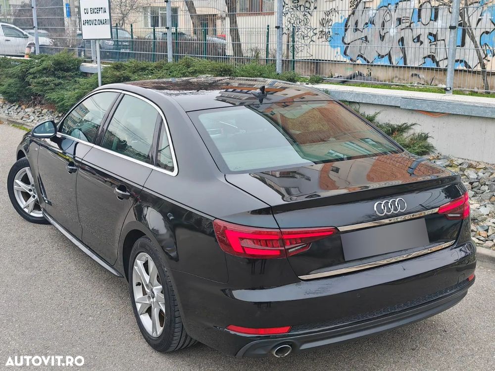 Audi A4 2.0 TDI S tronic Design - 5