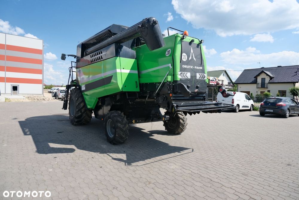 Deutz-Fahr C6205 TS - 2