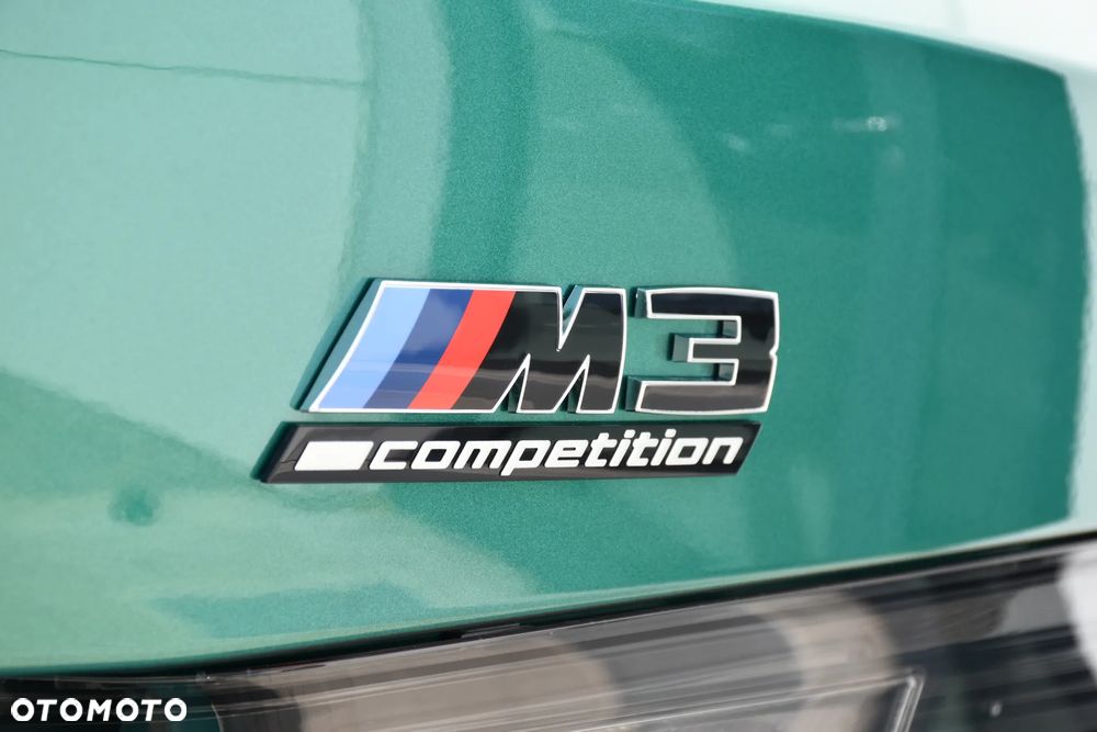 BMW M3 Competition M xDrive - 9