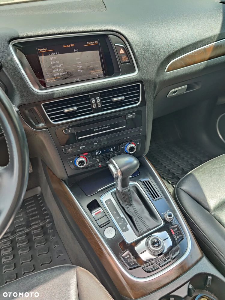 Audi Q5 2.0 TFSI Quattro Tiptronic - 15