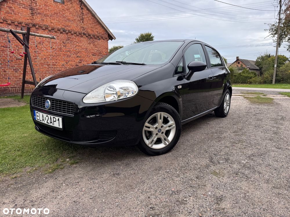 Fiat Grande Punto - 1