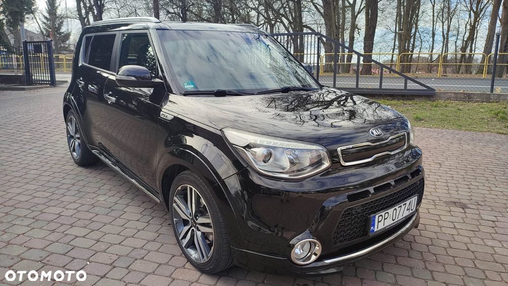 Kia Soul 1.6 CRDI Automatik Black Collection - 12