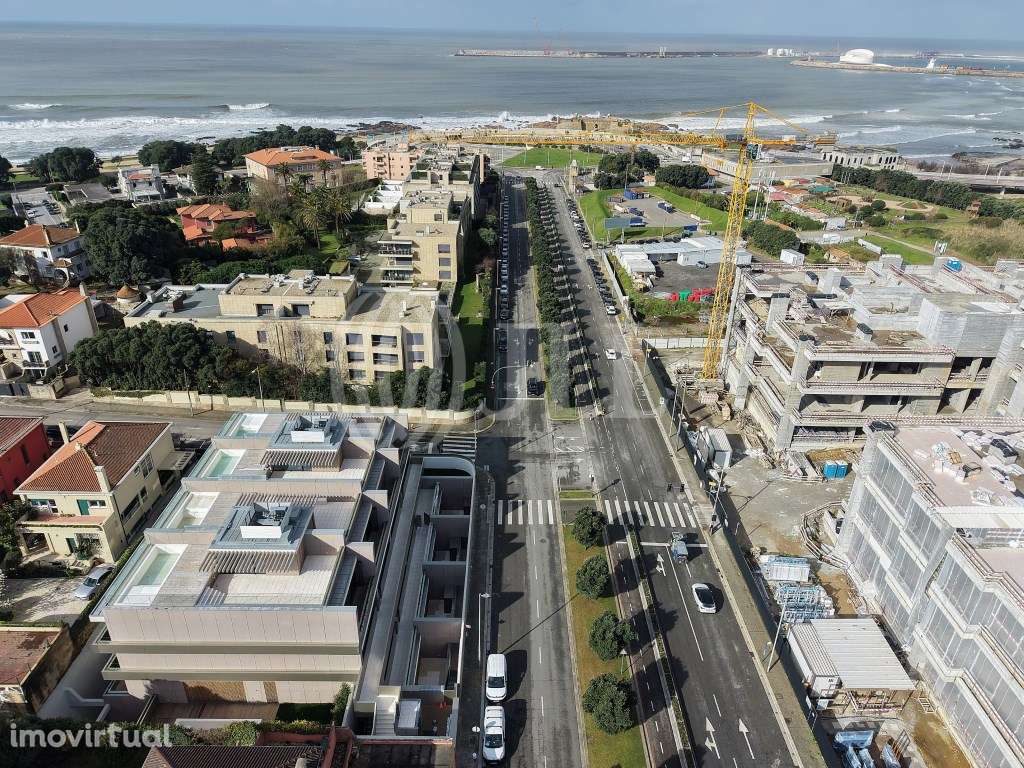 Apartamento T4+1 duplex, com piscina, na Foz, Porto - Grande imagem: 4/32