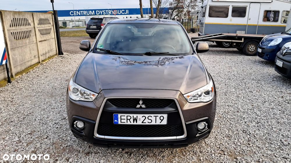 Mitsubishi ASX 1.6 ClearTec 2WD Edition - 25